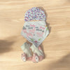Baby cap & bib set