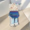 Baby cap & bib set