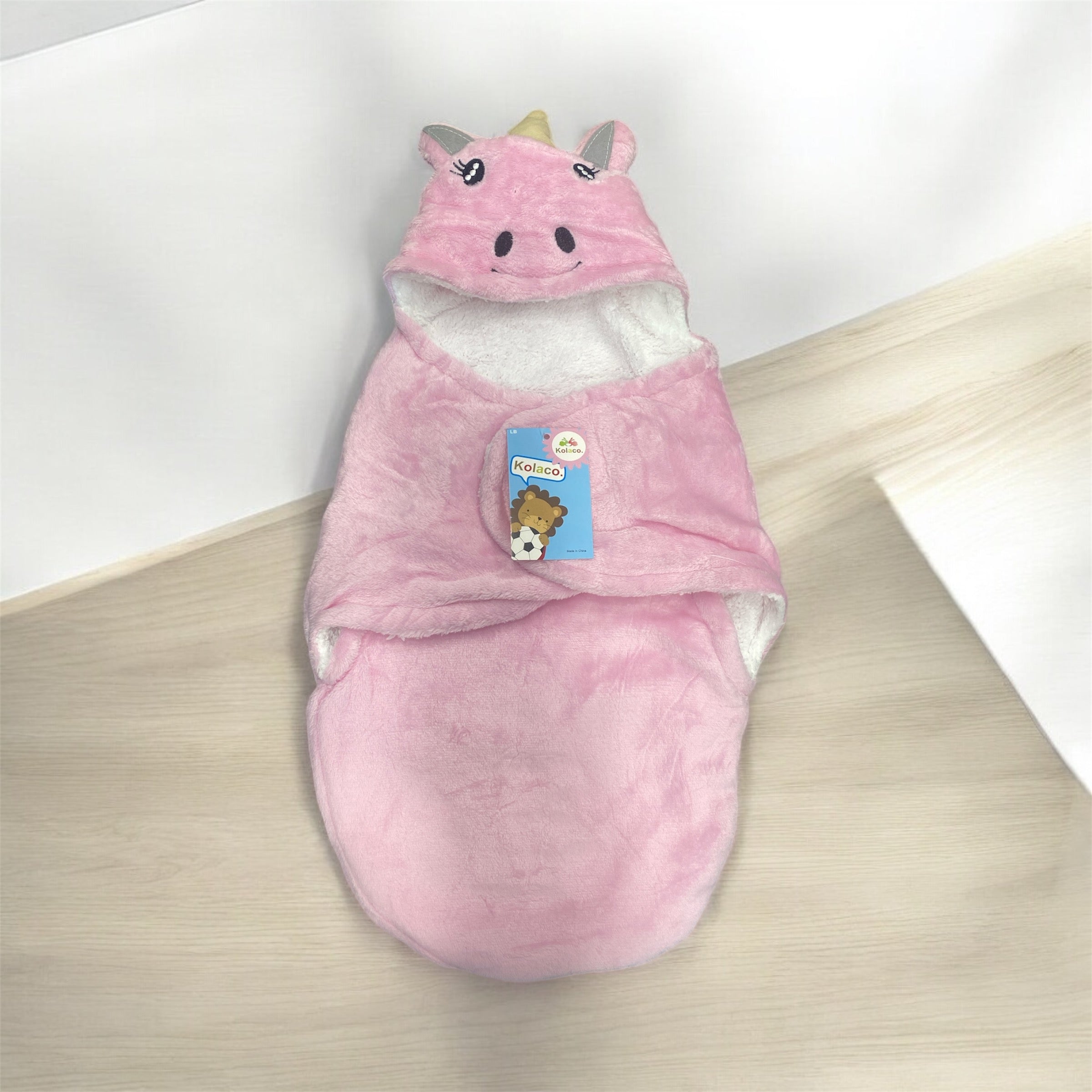 Baby winter swaddle for newborn 0m+
