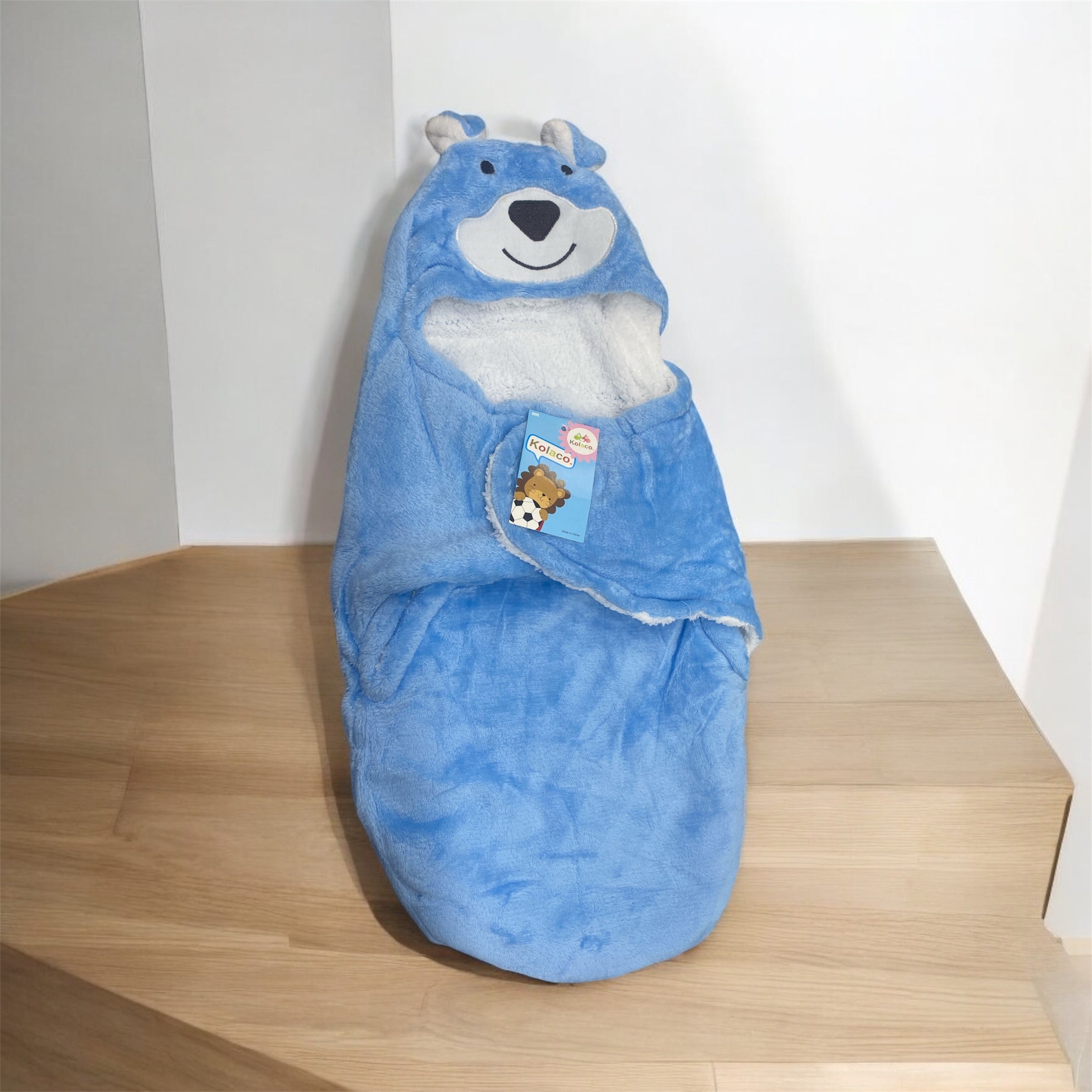 Baby winter swaddle for newborn 0m+