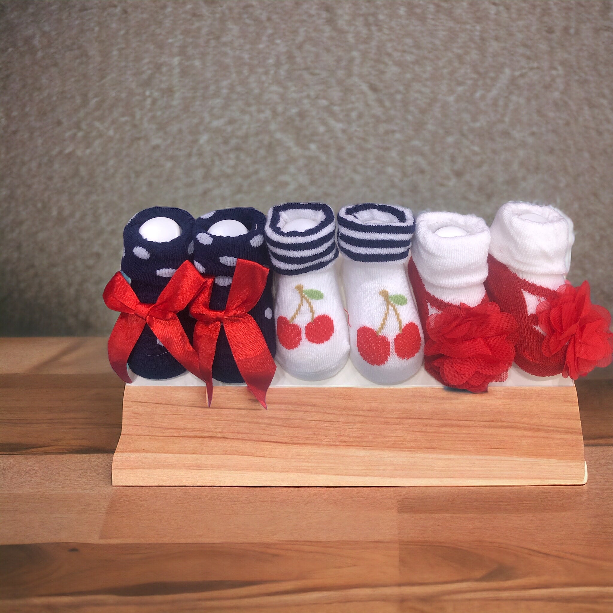 Socks gift set pck of 3
