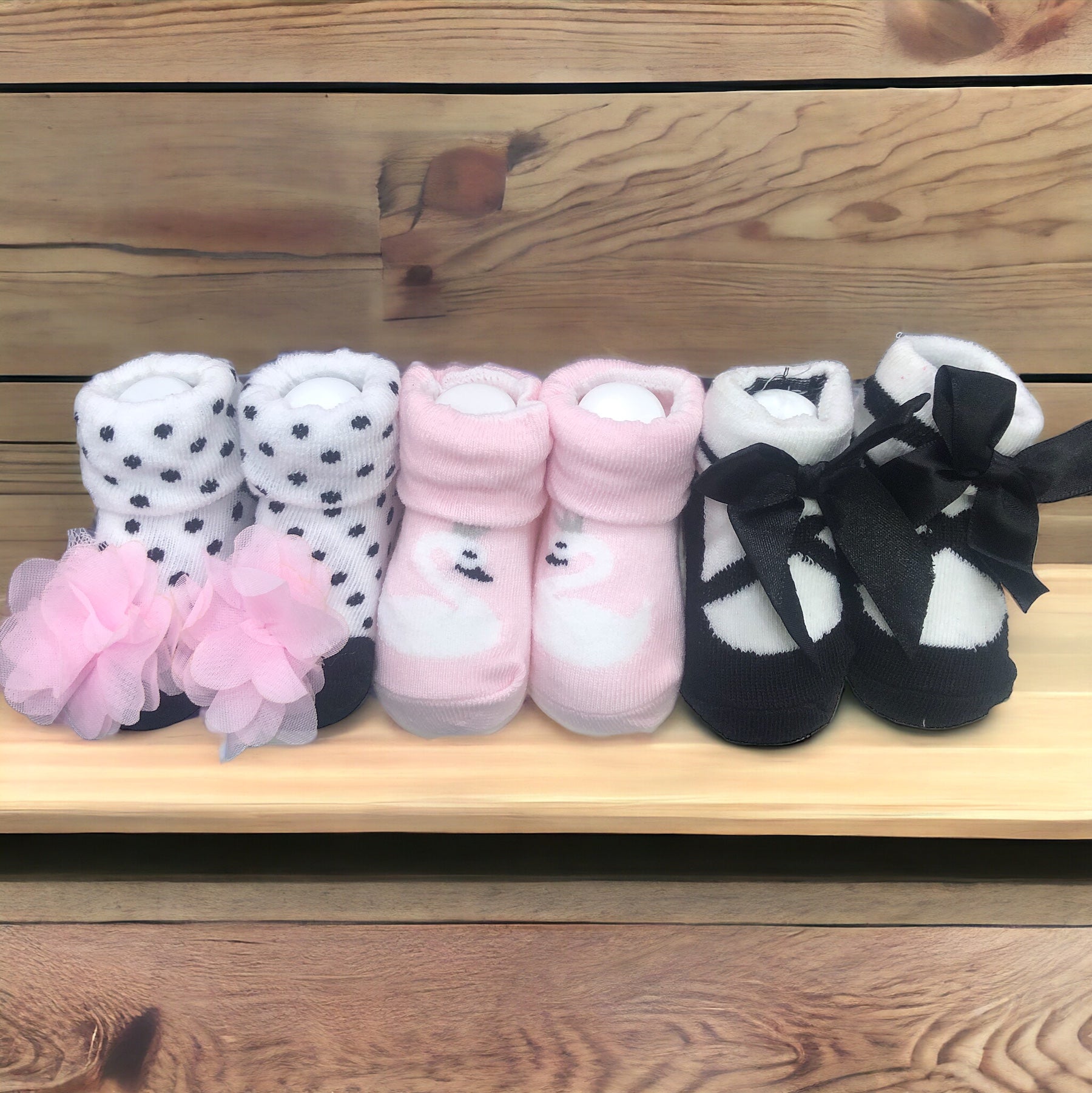 Socks gift set pck of 3
