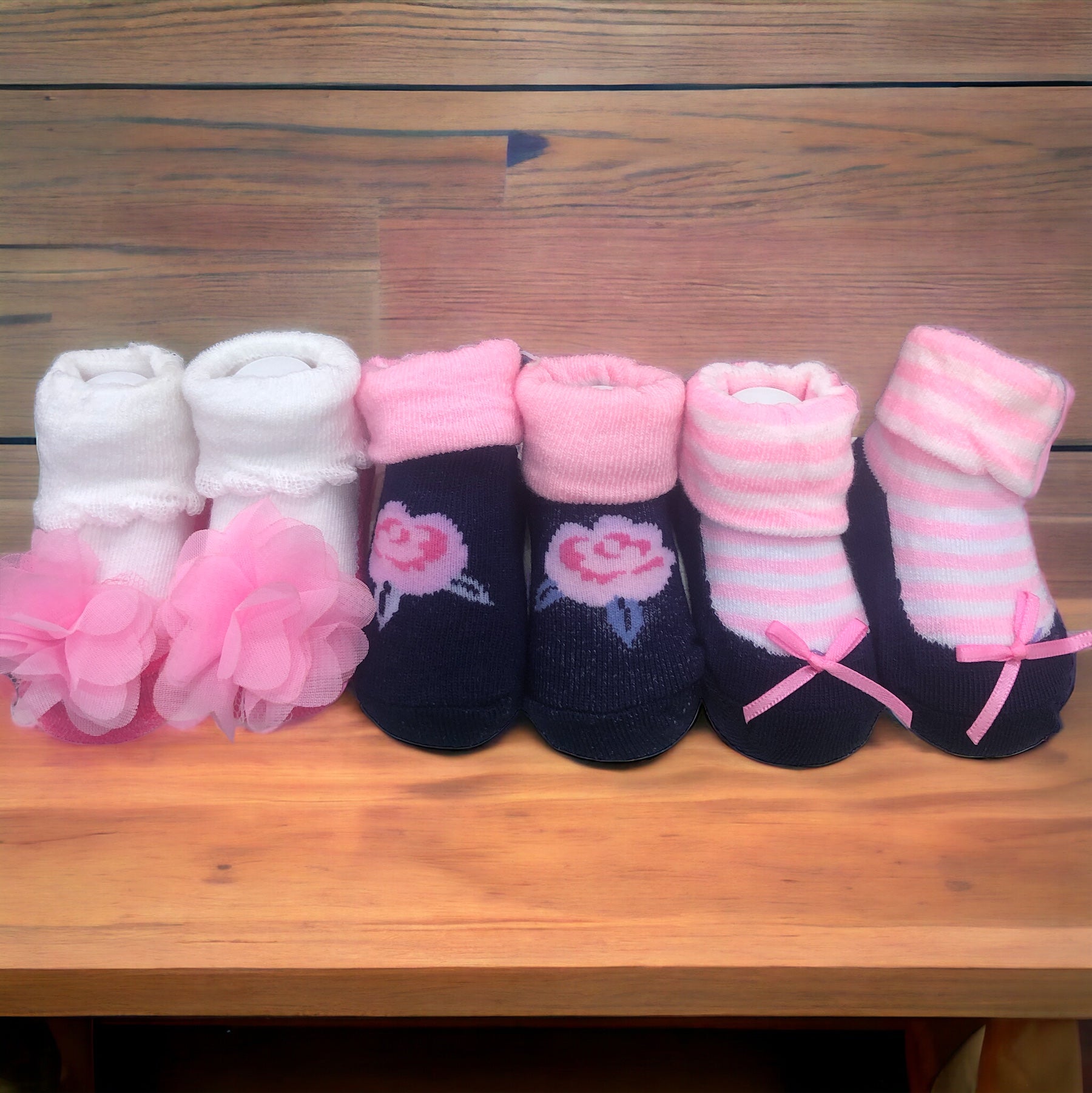 Socks gift set pck of 3