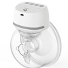 Bellababy Wearable Breast Pump Hands Free Low Noise, Breastfeeding Electric Breast Pump change your feeding life