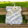 BABY FLEECE WINTER WRAPPING SHEET 0M+