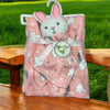 BABY FLEECE WINTER WRAPPING SHEET 0M+