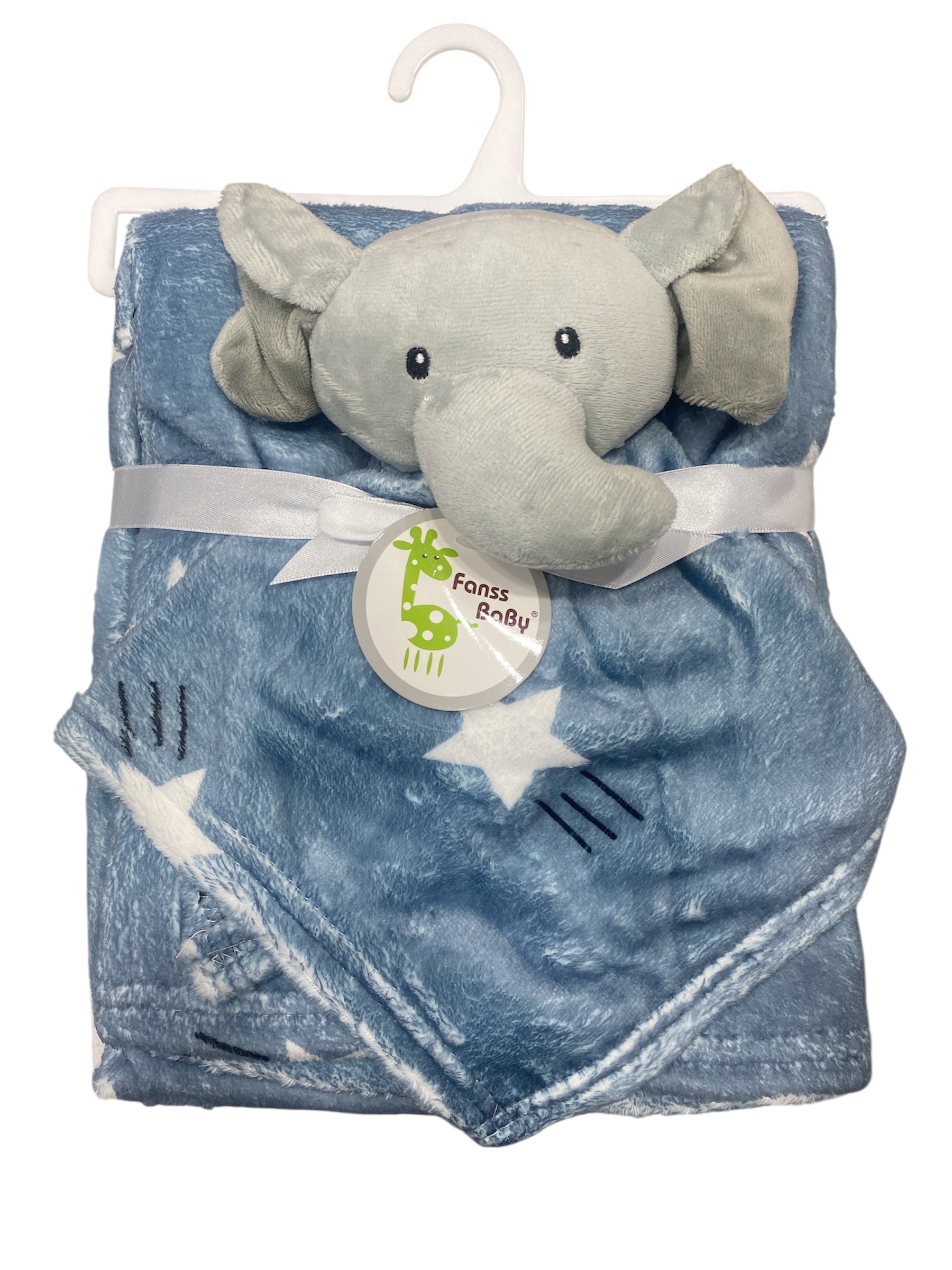 BABY FLEECE WINTER WRAPPING SHEET 0M+