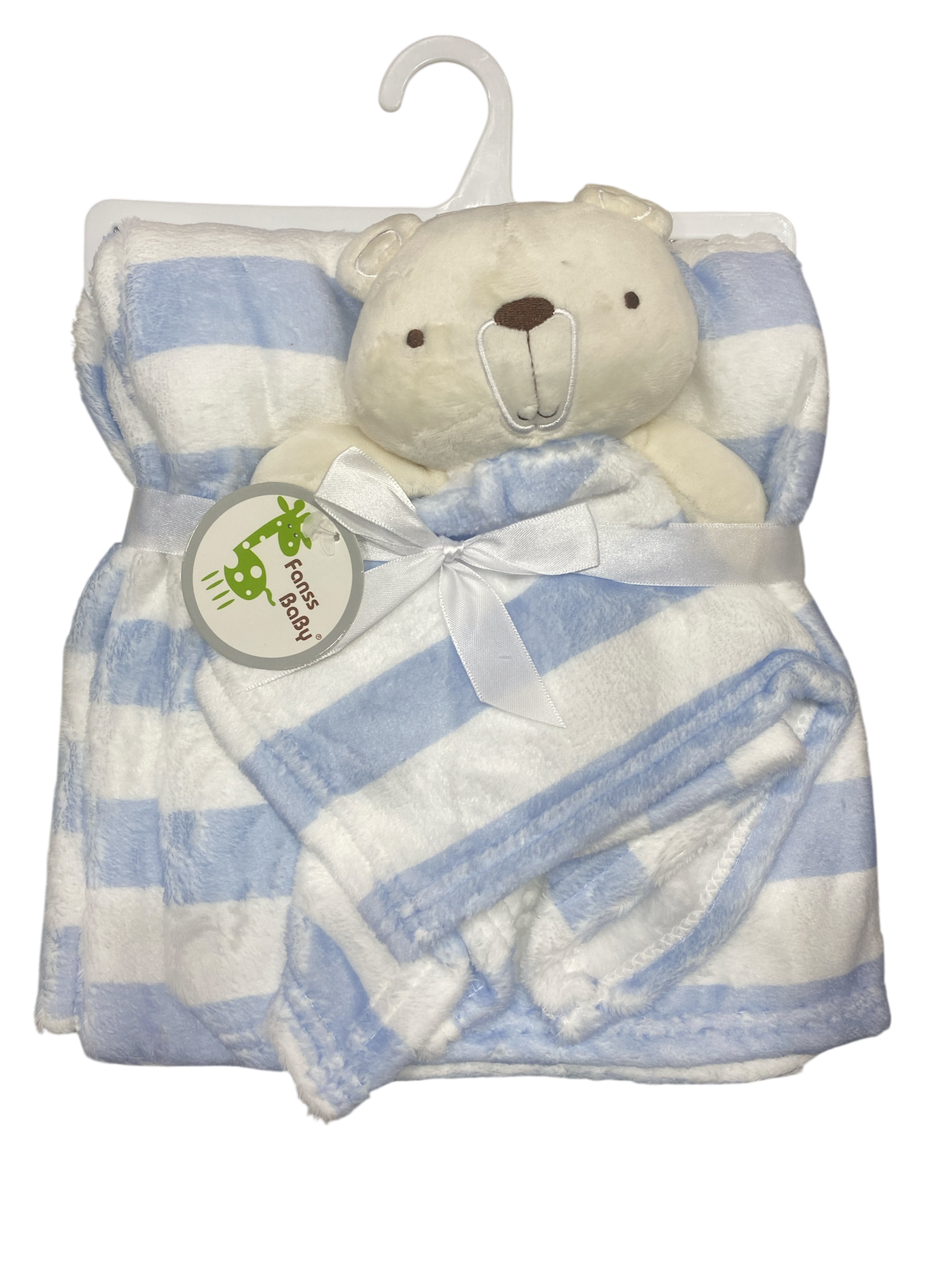 BABY FLEECE WINTER WRAPPING SHEET 0M+