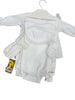 7 pec white starter sets 0m+