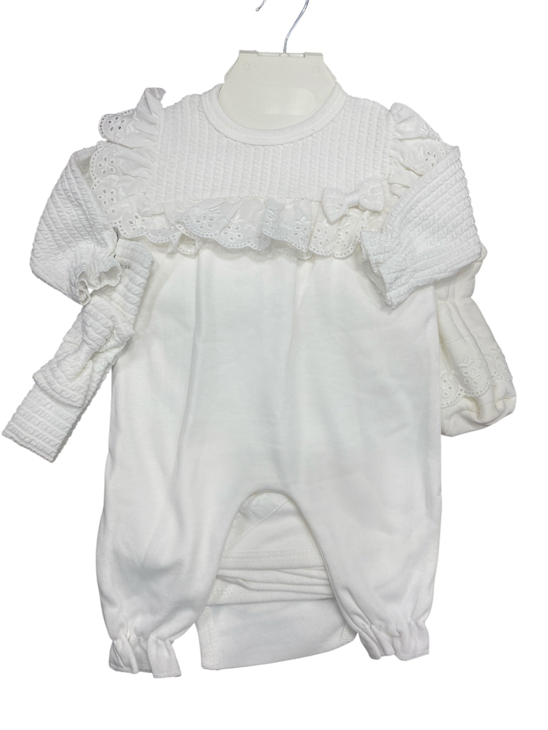 7 pec white starter sets 0m+