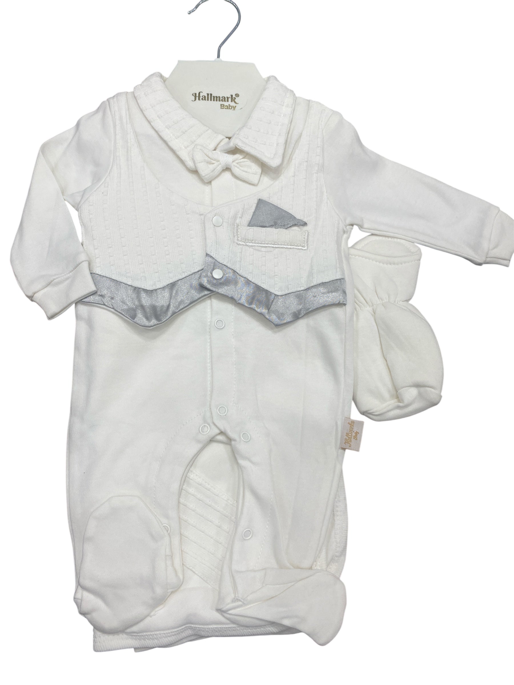 7 pec white starter sets 0m+