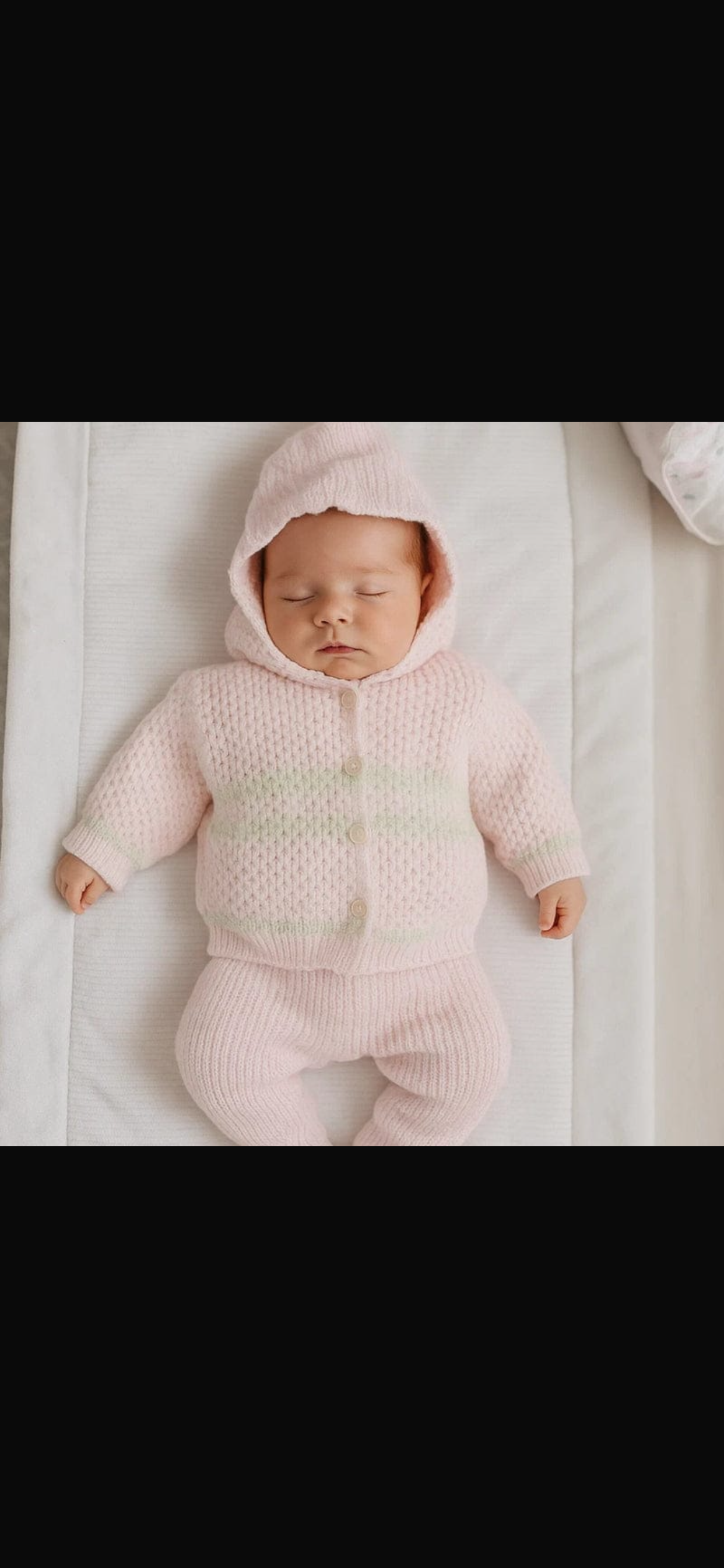 Baby woolen suits 3 pec set for newborn