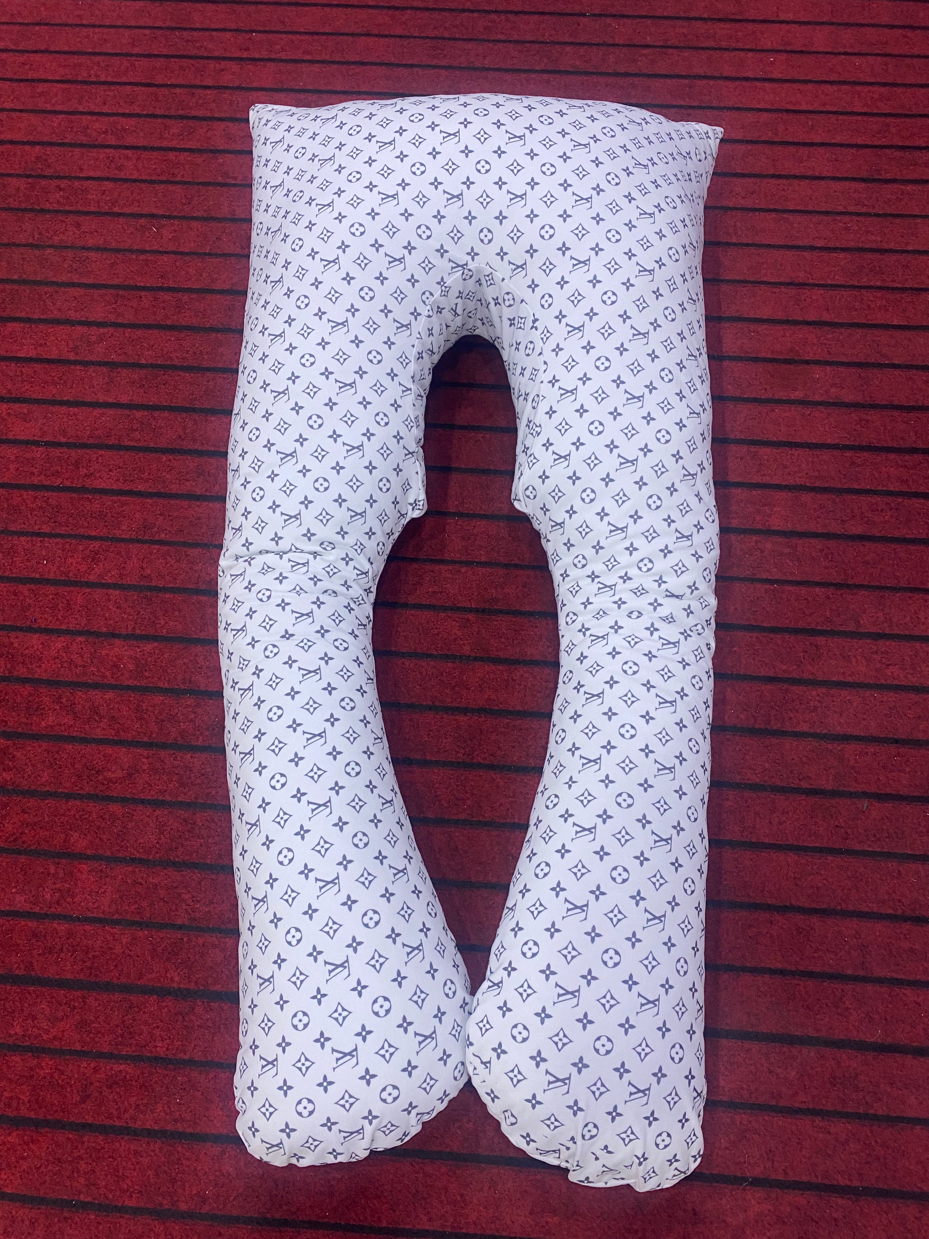 Pregnancy Pillow, u shape Organic Body Pillow, Nursing Pillow, Maternity Pillow, , Side Sleeper Pillow, Cuddle Cushion,Wife Gift