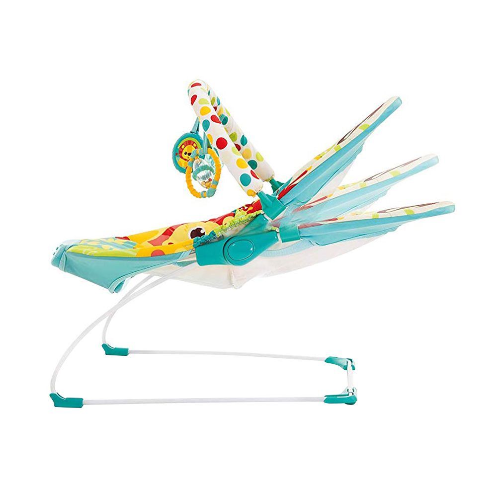 Mastela Baby Bouncer W/Vibrating For Newborn