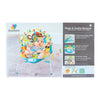 Mastela Baby Bouncer W/Vibrating For Newborn
