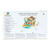 Mastela Baby Bouncer W/Vibrating For Newborn