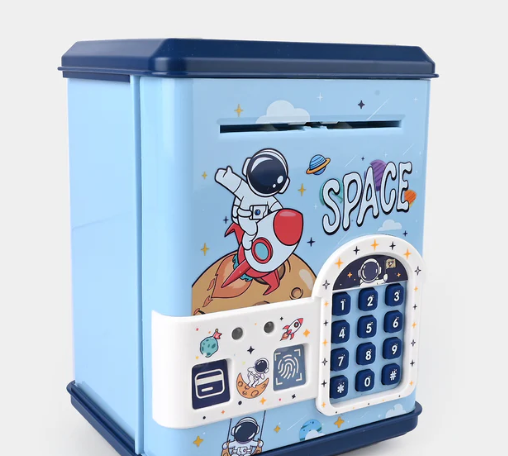 Money Safe Box For Kids