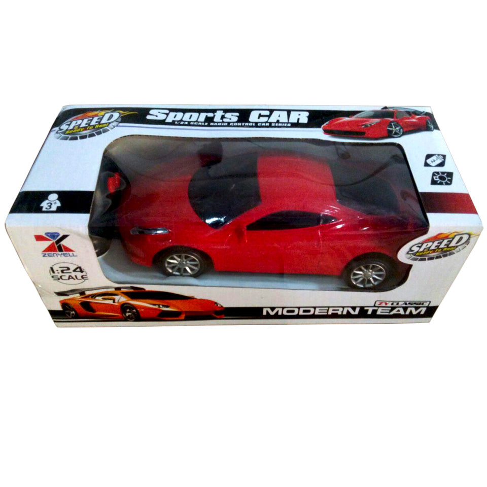 Remote control car