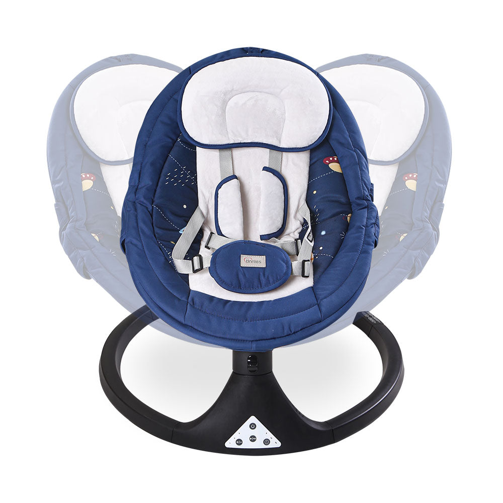 Tinnies baby auto swing 3 in 1