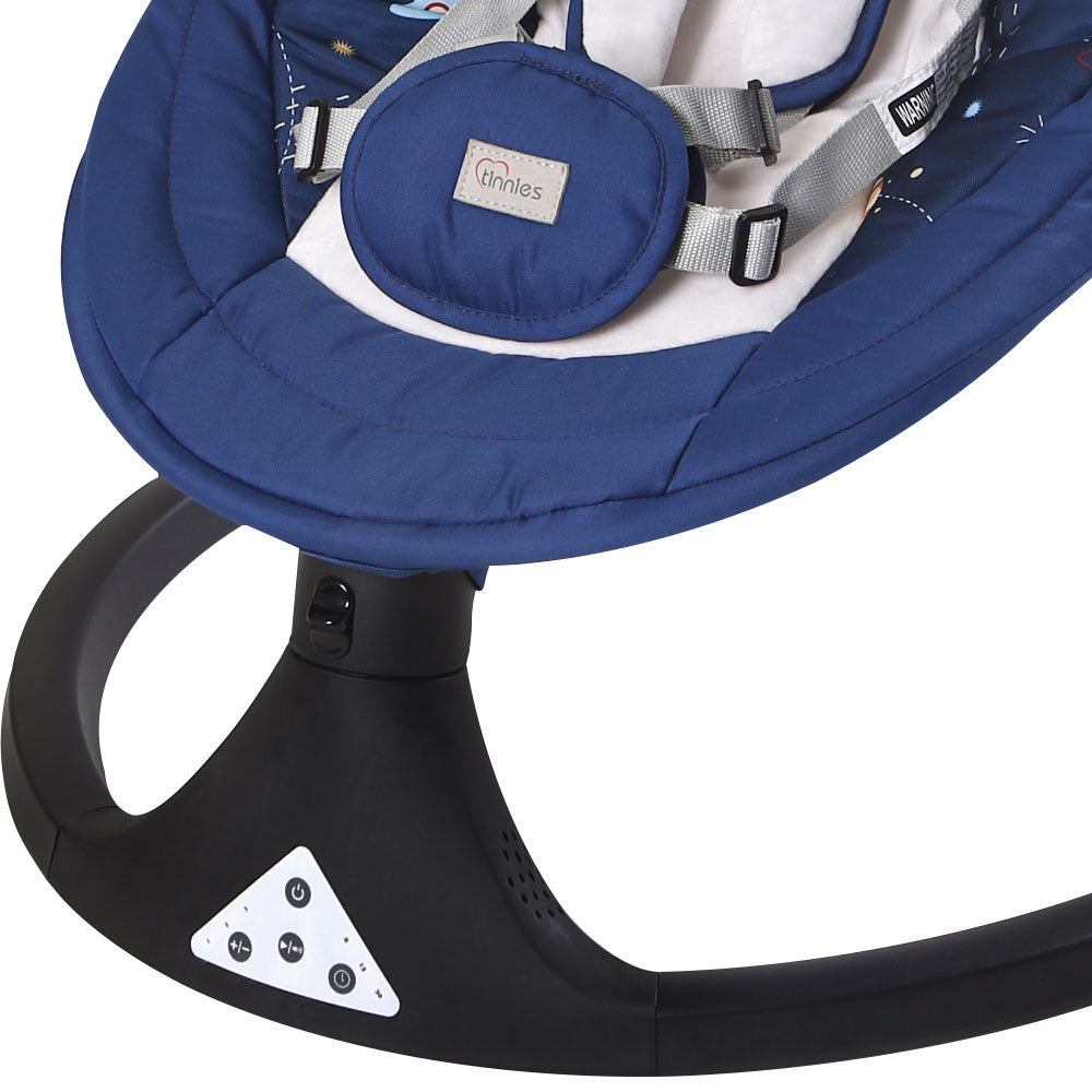 Tinnies baby auto swing 3 in 1