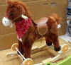 Baby Rocking/Walking Horse
