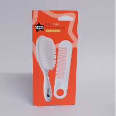 Baby Brush And Comb Tommee Tippee 433099