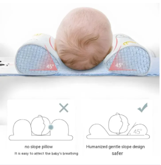 Baby Shaping Head Support Pillow 0m+