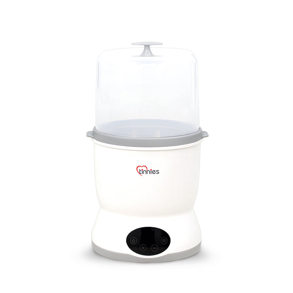Tinnies compact steam sterlizer