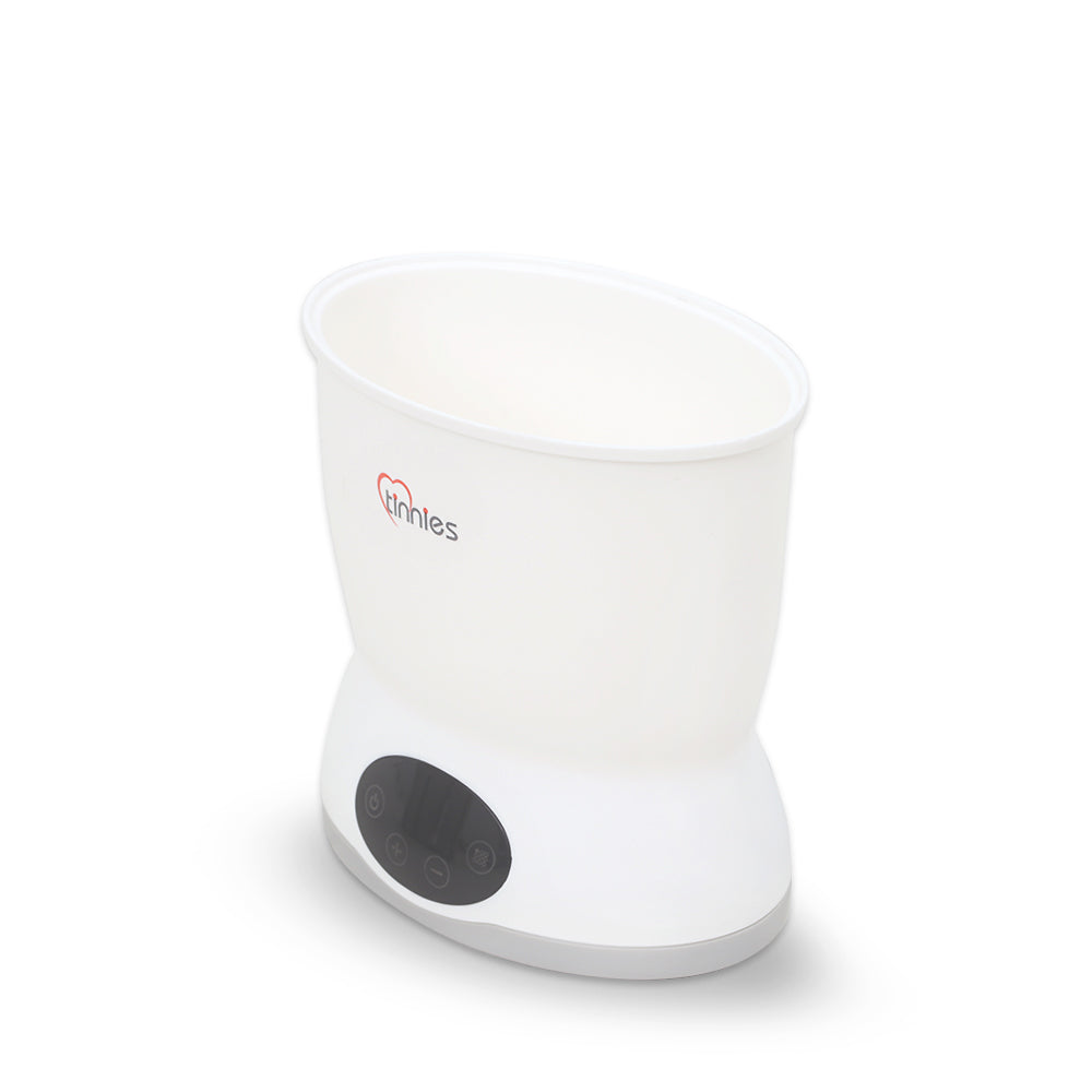 Tinnies compact steam sterlizer