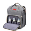 Fisher price baby diaper nappy bag bag pack style  mummy changing bag backpack multi-function