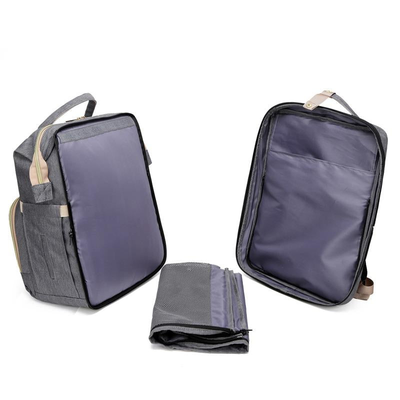 Fisher price baby diaper nappy bag bag pack style  mummy changing bag backpack multi-function
