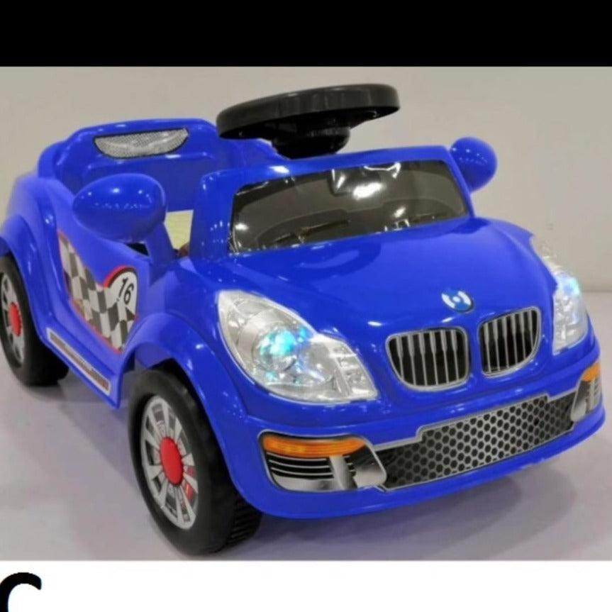 Mercedes Benz  Kids Electric Ride On Car