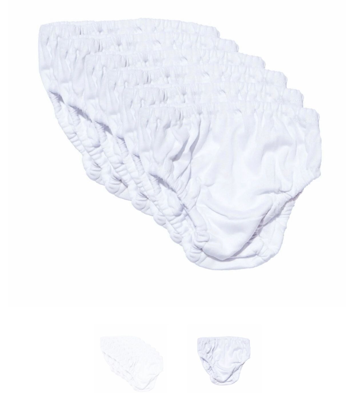 Baby cotton panty om+