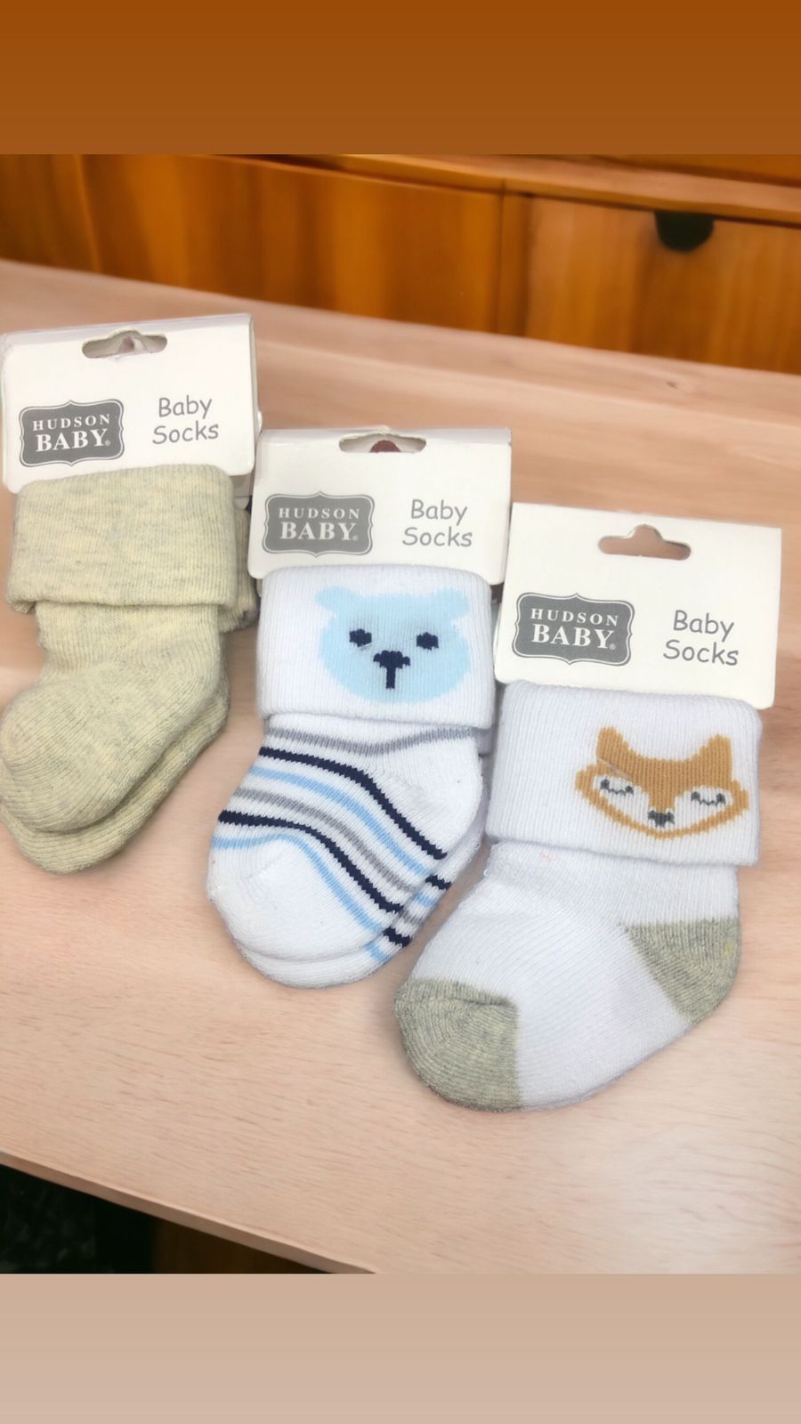 Hudsone baby socks