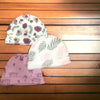 Load image into Gallery viewer, Baby hats 3 pec set for new born