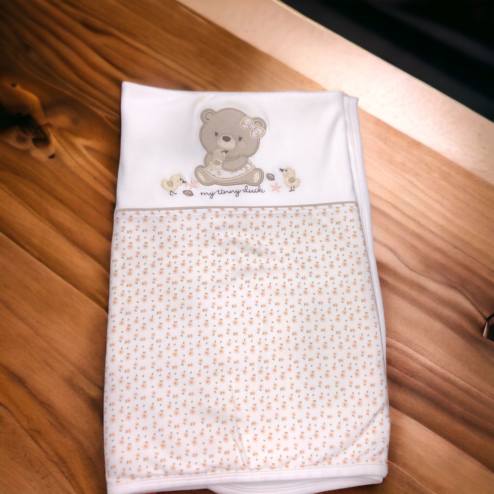 Baby wrapping blanket