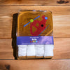 Load image into Gallery viewer, 5 pec baby bath towel set 0m+