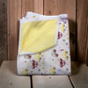New cotton wrapping blankets