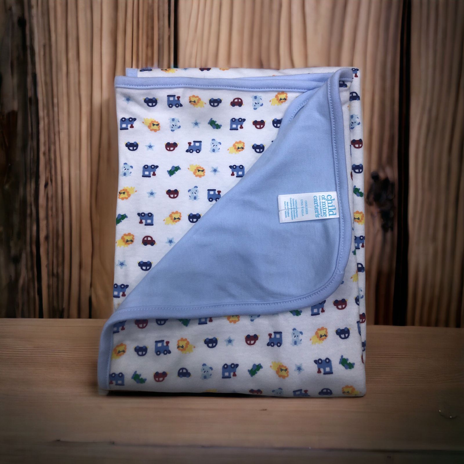 New cotton wrapping blankets