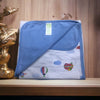 New cotton wrapping blankets