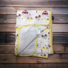 New cotton wrapping blankets