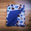 New cotton wrapping blankets