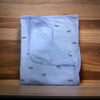 New cotton wrapping blankets