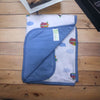 New cotton wrapping blankets