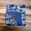 New cotton wrapping blankets