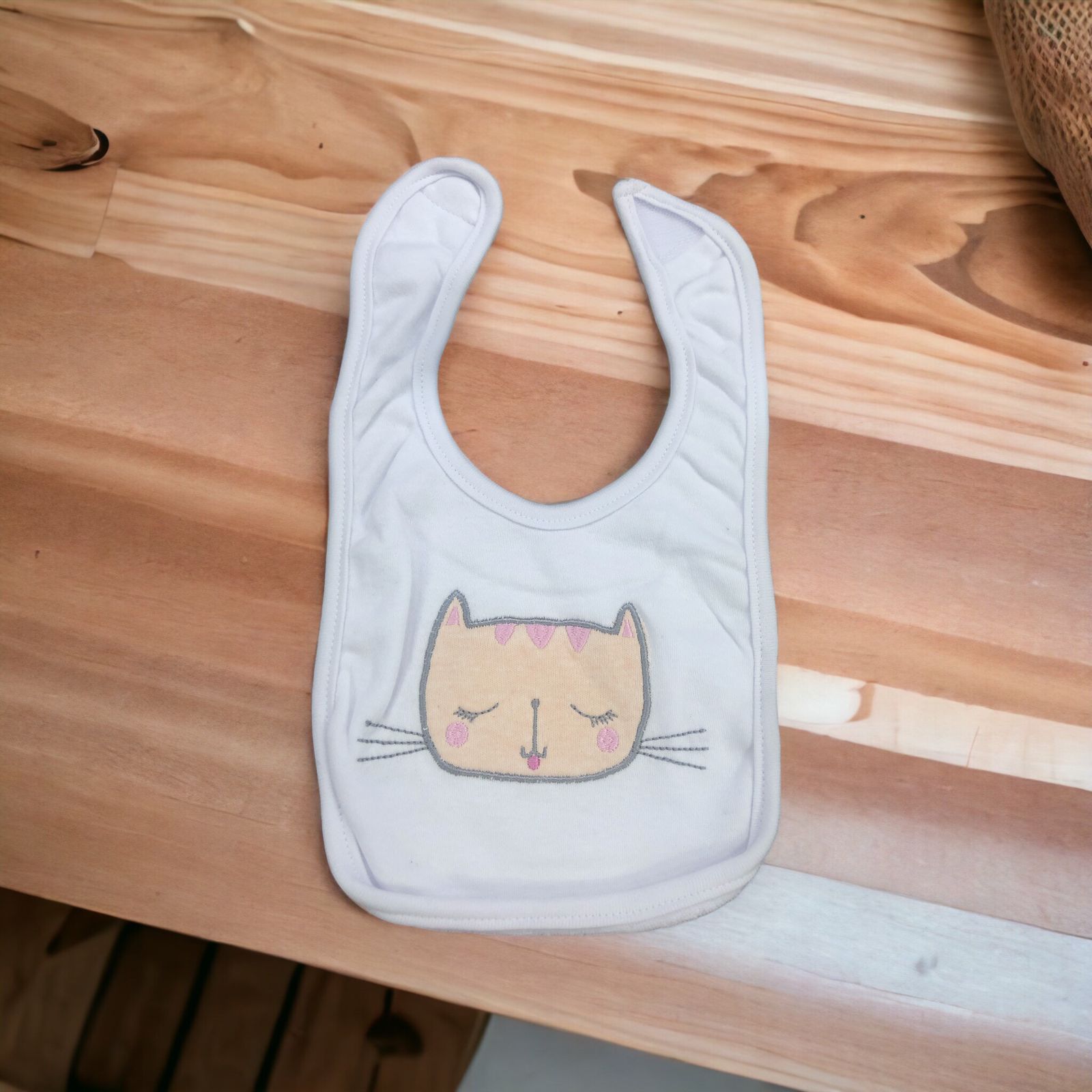 Terry Baby bibs cotton