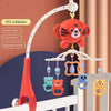 HAPPY BED BELL  COT MOBILE