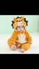 Baby rompers qualitied style one pec style