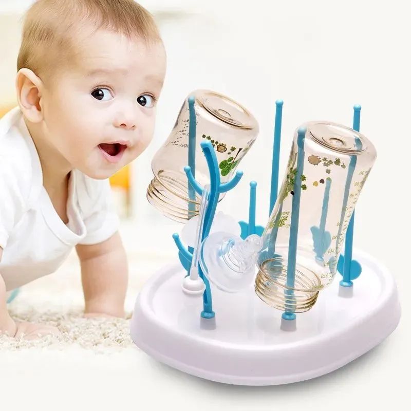 Baby bottle drying rack / feeder drying stand