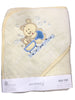 Load image into Gallery viewer, Baby hooded towel / shawer time